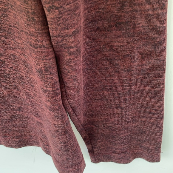 Falcon Point Men's Medium 1/4 zip pullover - Picture 4 of 6